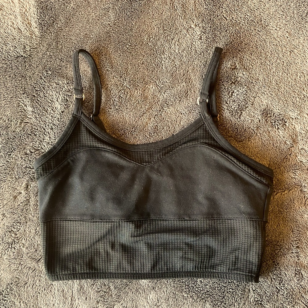 Solow Sport - Sports Bra Cropped Top